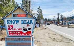 Snow Bear Lodge Big Bear Lake Ca